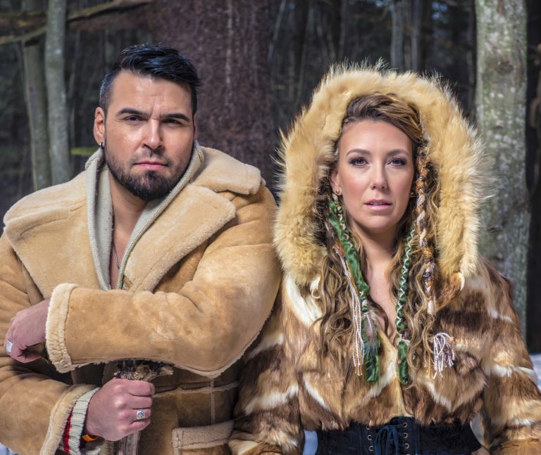 Award winning, indigenous folk artist duo to preform virtual concert