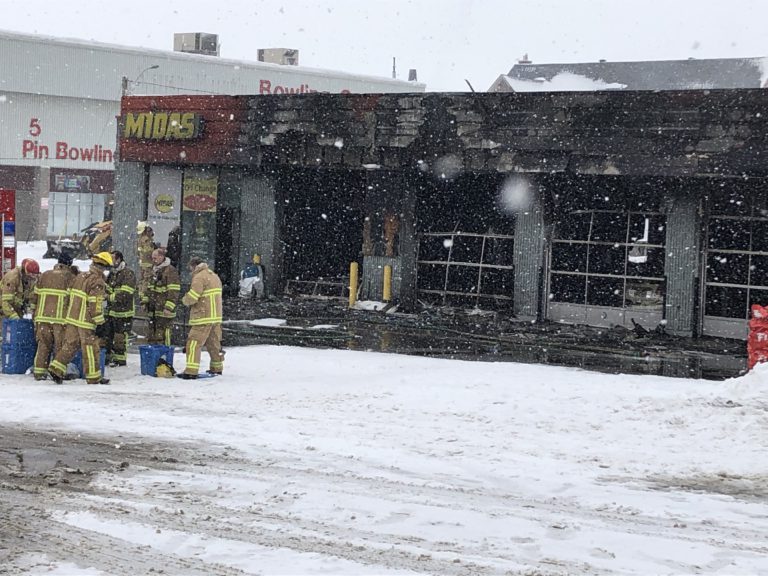 Fundraiser started for Midas owners