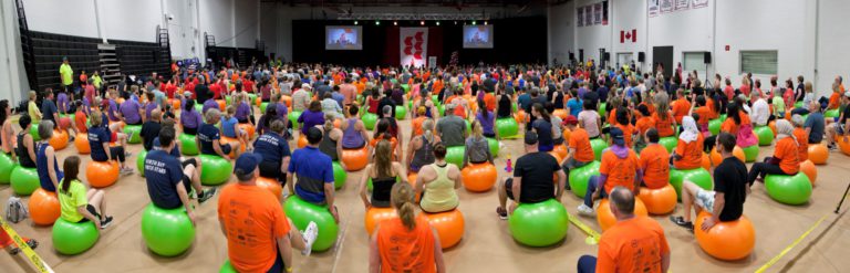 North Bay officially holds a Guinness World Record