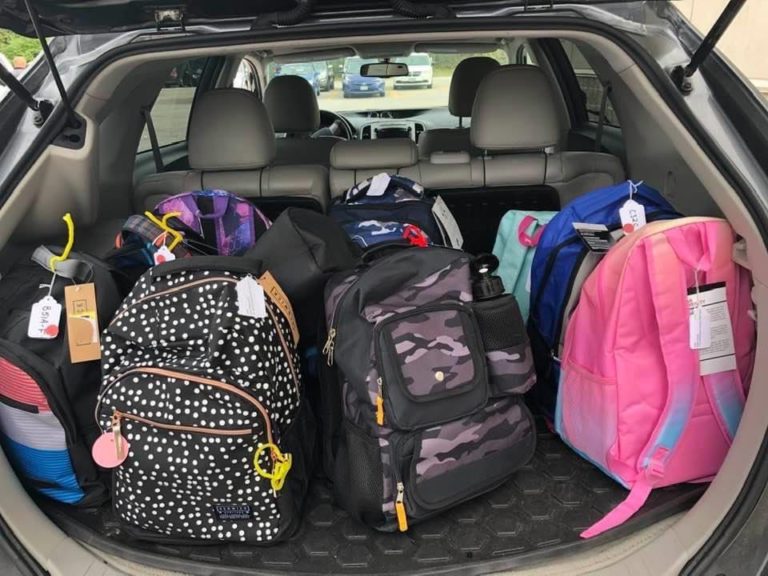 Packsacs Smiles preparing for 2021 deliveries