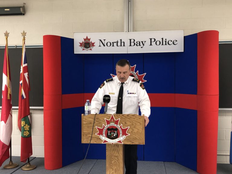 Police Chief addresses “difficult” weekend for service
