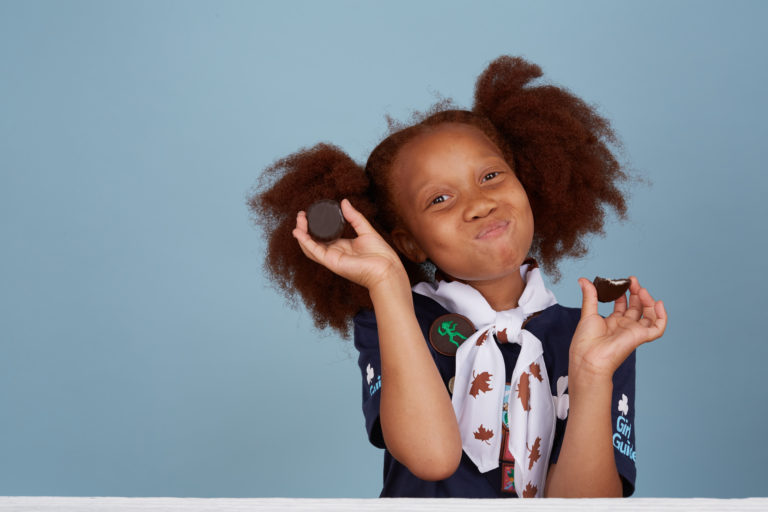 One-day Girl Guide cookie sale this weekend