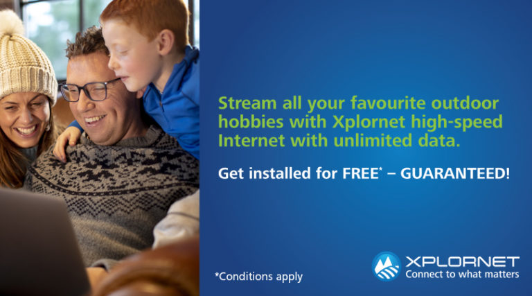 Learn How Xplornet’s Reliable and Fast Internet Services are Helping Northern Ontario Stay Connected Locally and Around The World