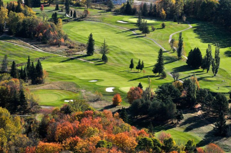 North Bay Golf & CC celebrates 100 years despite course closures