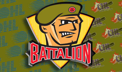 No Battalion hockey this year