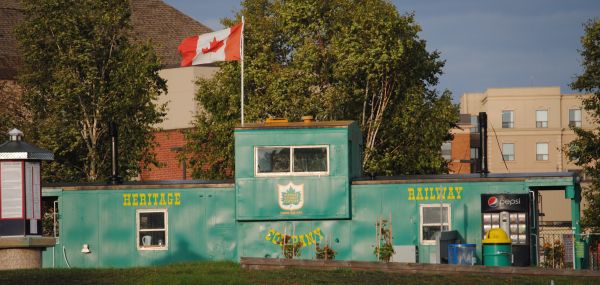 North Bay Heritage Train and Carousel cancels second straight season