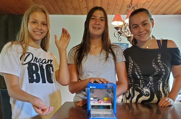 Young North Bay tech developers receive federal support