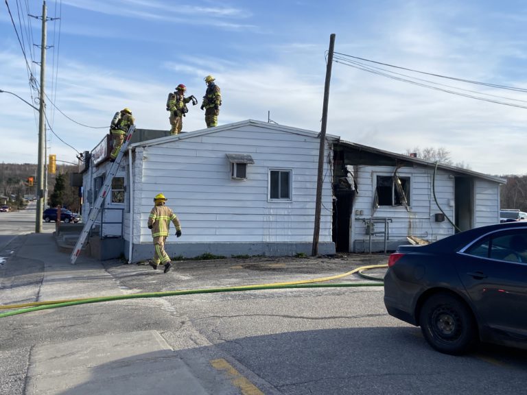 Fire crews, police, respond to early morning fires