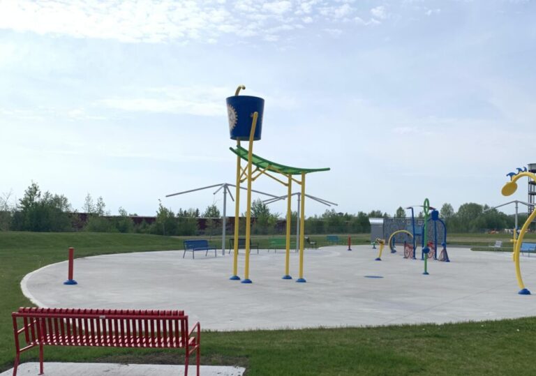 Splash pad opens Wednesday in North Bay