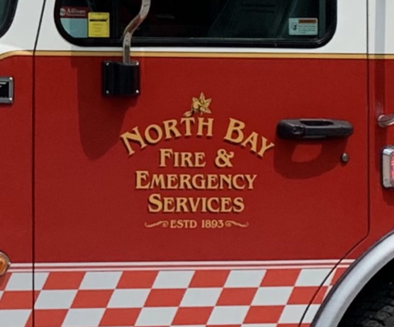 Crews douse chimney fire on Peninsula Road