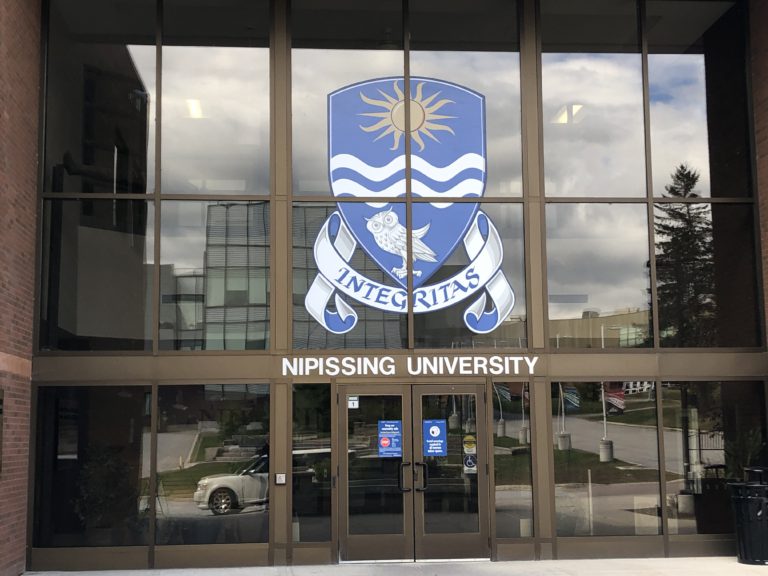 Nipissing signs MOU with three other universities
