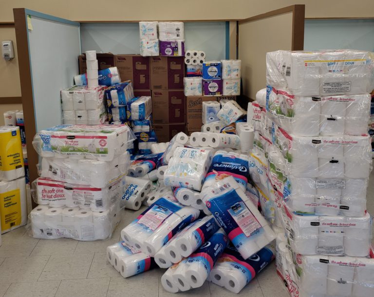 TP North Bay reaches its goal