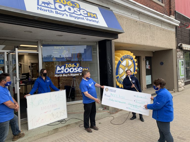 Kev’s Kids fundraiser for Rotary4Kids a success