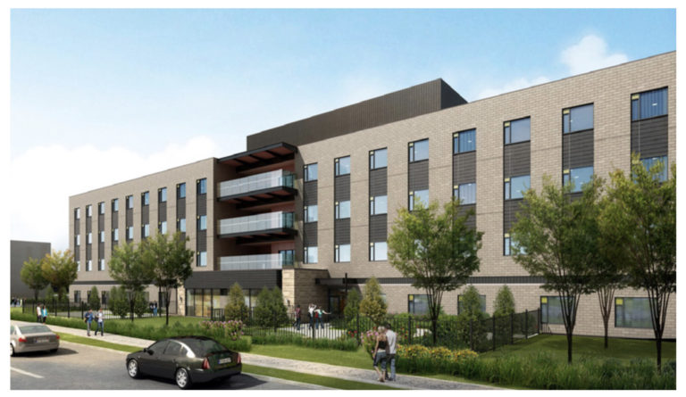 Meeting planned to highlight financing of Cassellholme redevelopment