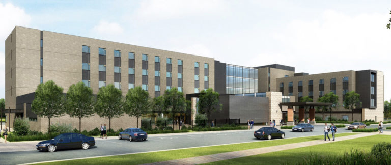 ‘Long overdue’ redevelopment of Cassellholme starting soon