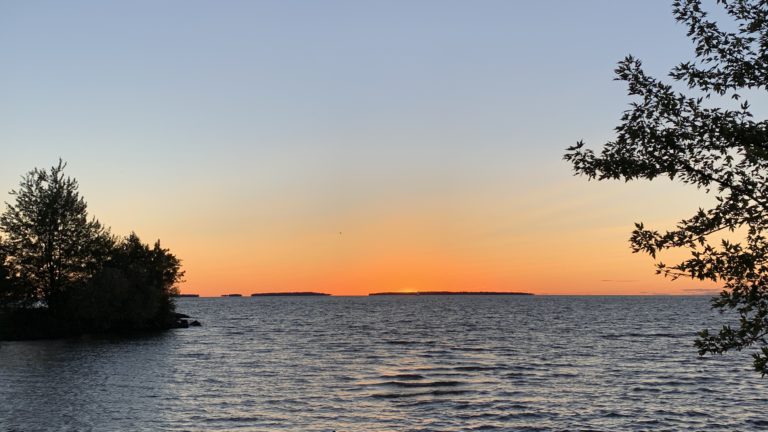 ‘Deceased individual’ located in Lake Nipissing