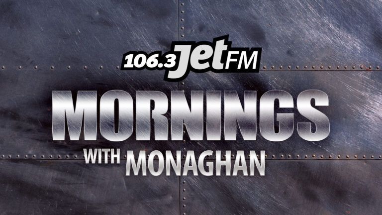Jet-FM Mornings with Monaghan