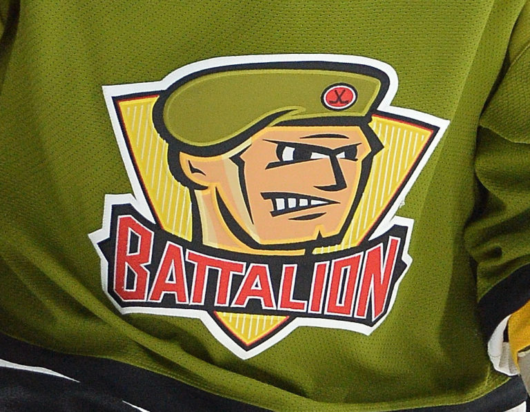 Troops draft a couple of U18 blueliners