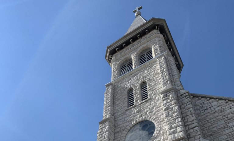 Bishop’s visit about connecting with community of North Bay