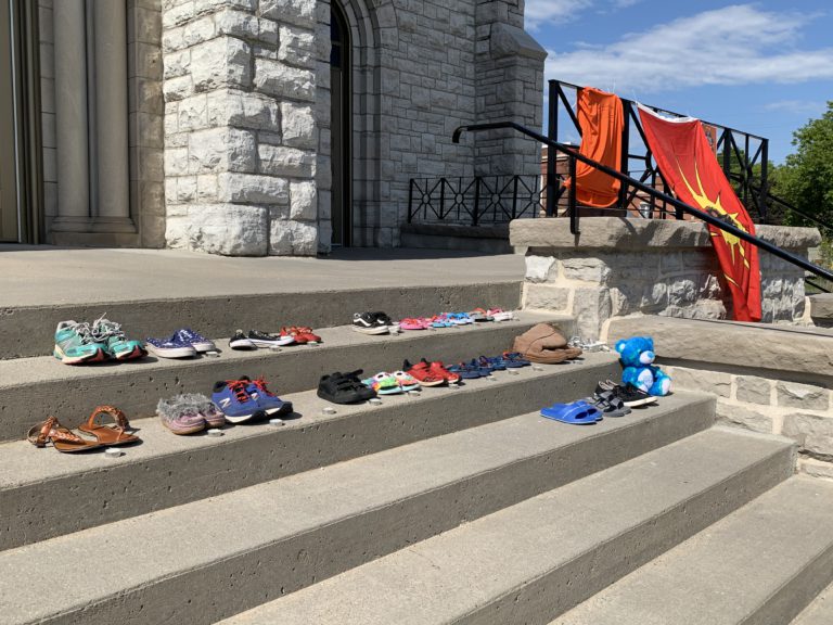 Catholic Bishop offers apologies to First Nation communities