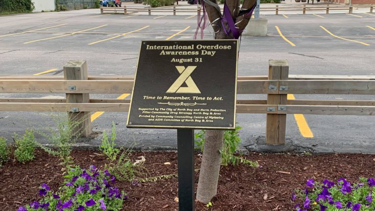 Aug. 31 is International Overdose Awareness Day