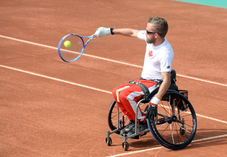 Shaw and Tremblay drop Paralympic quarterfinals