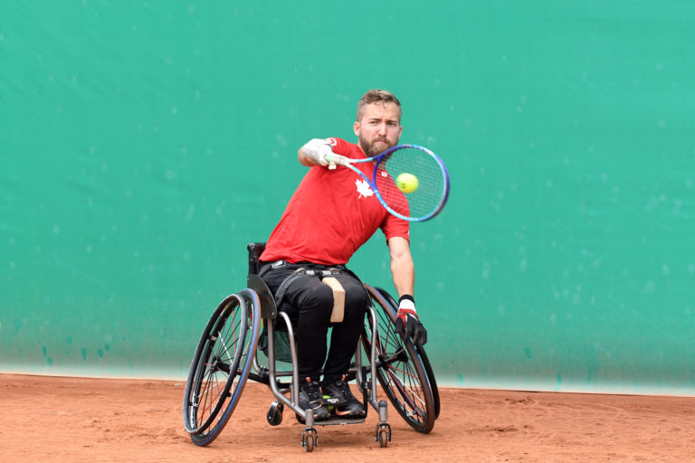 Rob Shaw to compete at the Paralympic Games in Tokyo