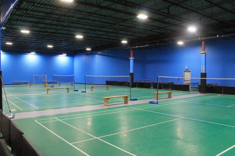 KTP Racquet Club opening soon in West Ferris