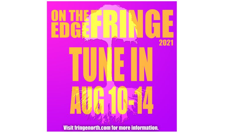 ON THE EDGE Fringe Festival online again this year