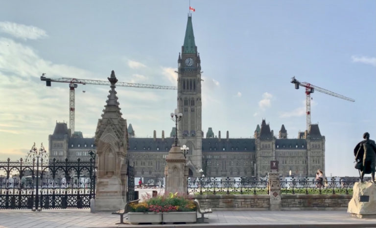 UPDATE: Ottawa declares state of emergency to deal with Freedom Convoy demonstrators