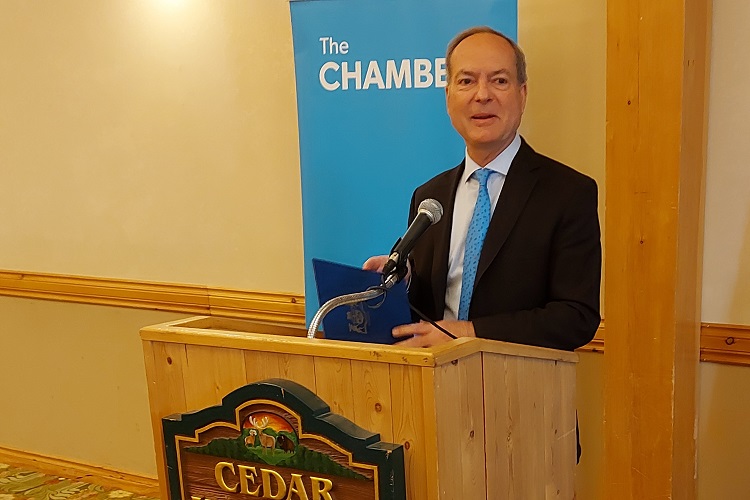 Finance minister says northern mining critical to economic future