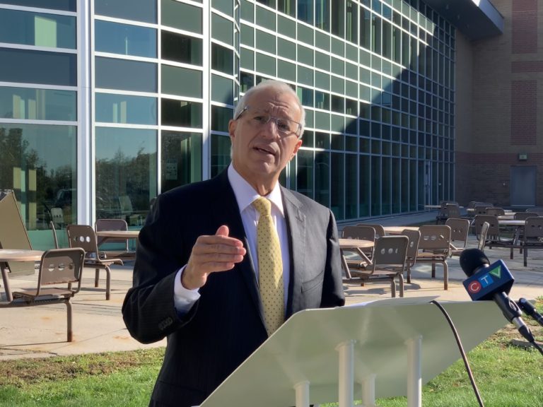 Fedeli leads trade mission to Nevada and Northern California