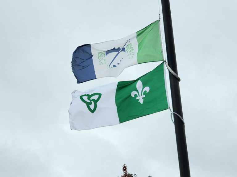 Franco-Ontarian day in North Bay