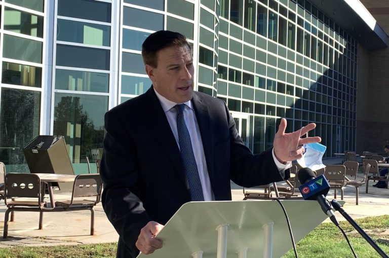 NBRHC CEO says Bill 7 will decrease bed pressures hospital-wide