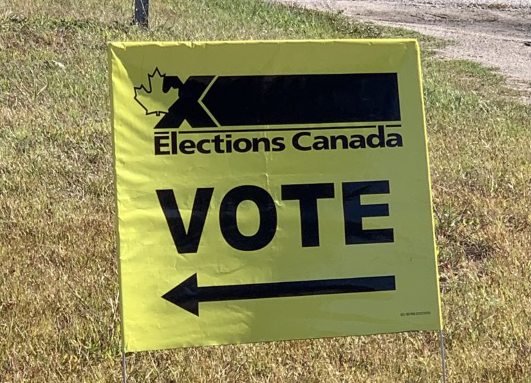 Federal election prep getting underway