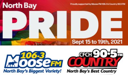 North Bay Pride 2021 Interviews