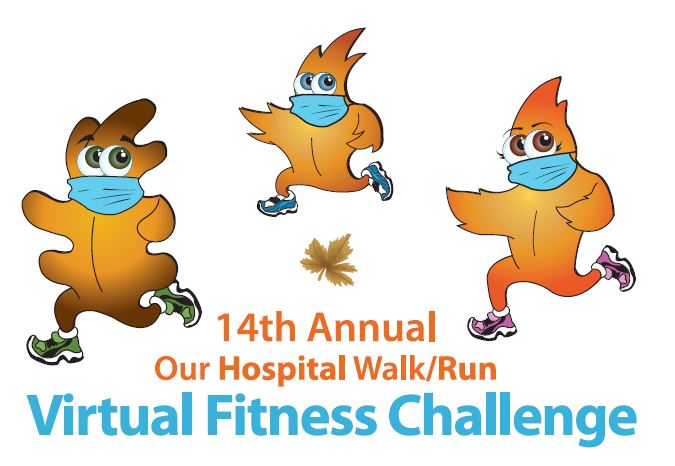 Our Hospital Walk/Run raises over $92,000