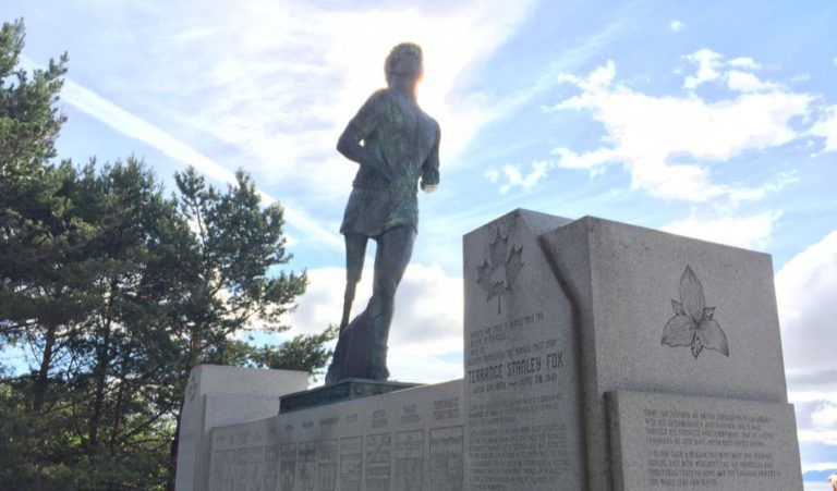 North Bay’s Terry Fox Run takes place this weekend