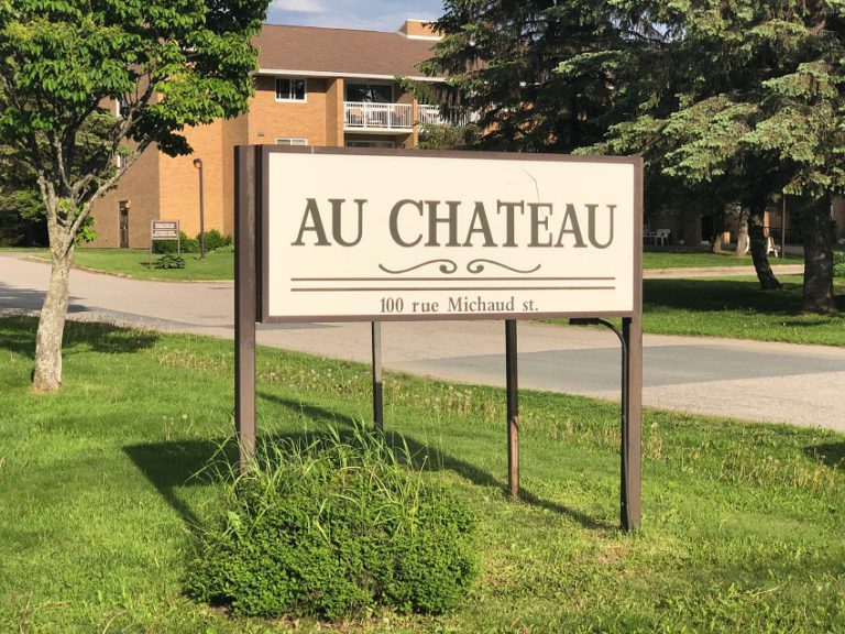 COVID-19 outbreak at Au Château is over