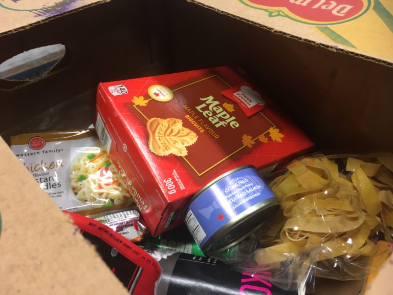 Food insecurity rates on the rise