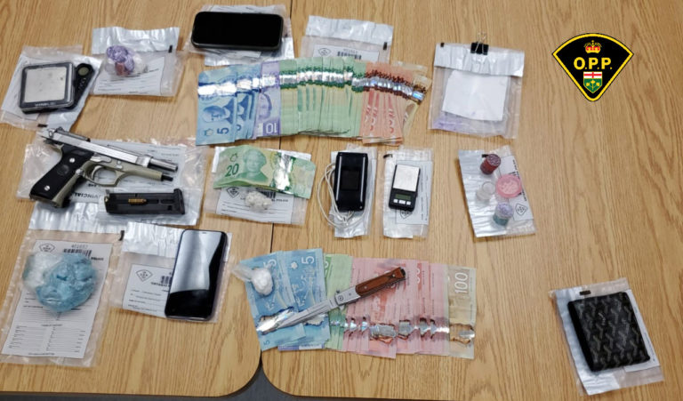 Search of Trout Lake Road residence results in drug charges
