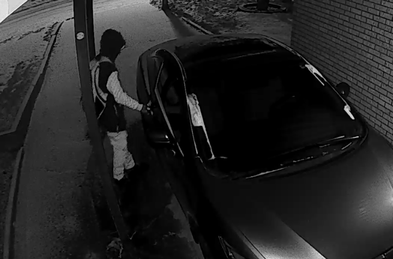 Police asking for information on tire slashing suspect