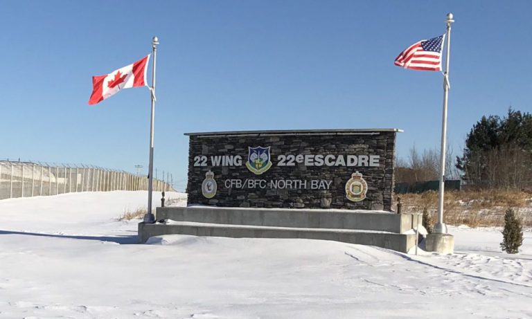 Speaker series marking International Women’s Day at CFB North Bay