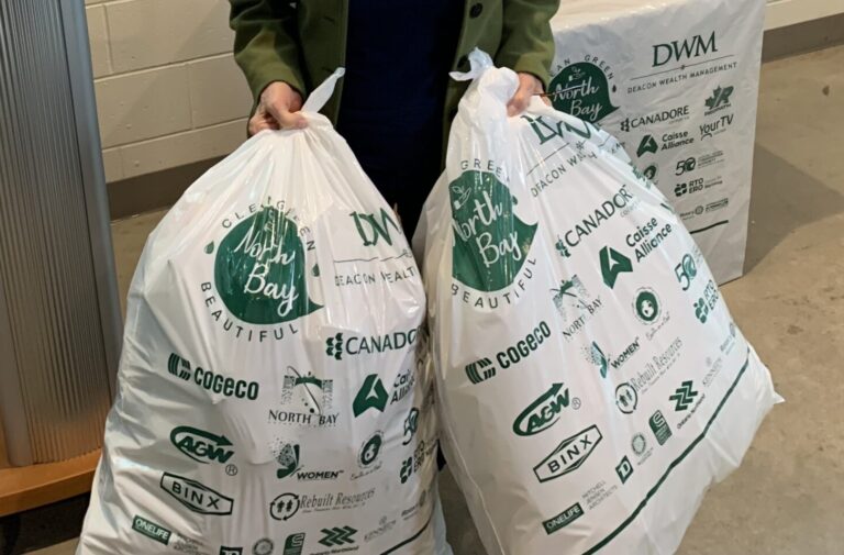 Earth Day community-wide cleanup starts Friday