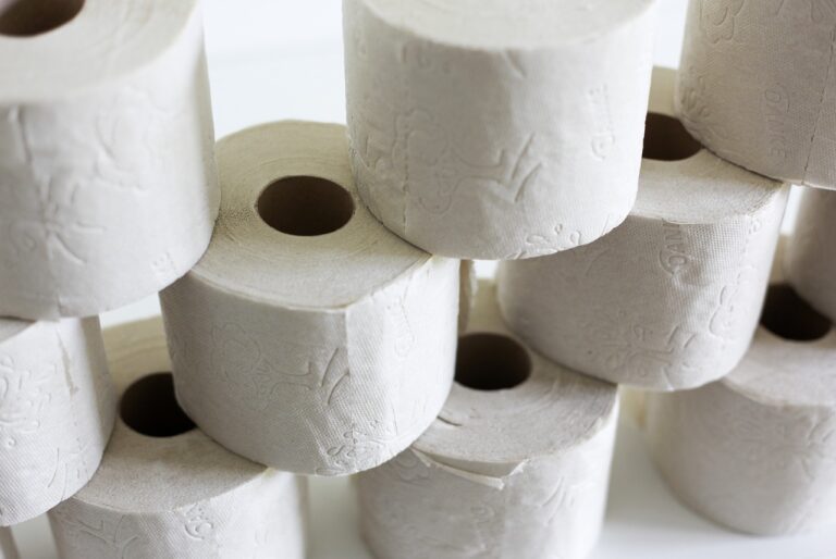 TP North Bay collecting toilet paper donations