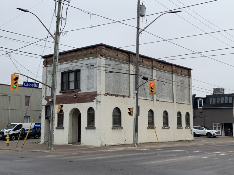 Campaign to give Sons of Jacob Synagogue a fresh look