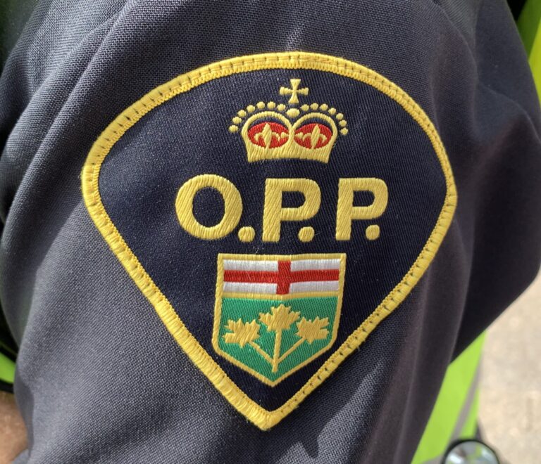 OPP investigating early Sunday morning collision