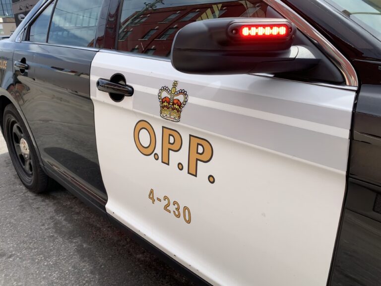 “Serious assault of a pedestrian” being investigated by OPP