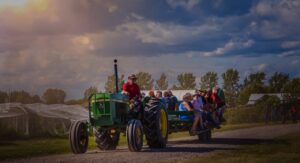 Feast on a Farm