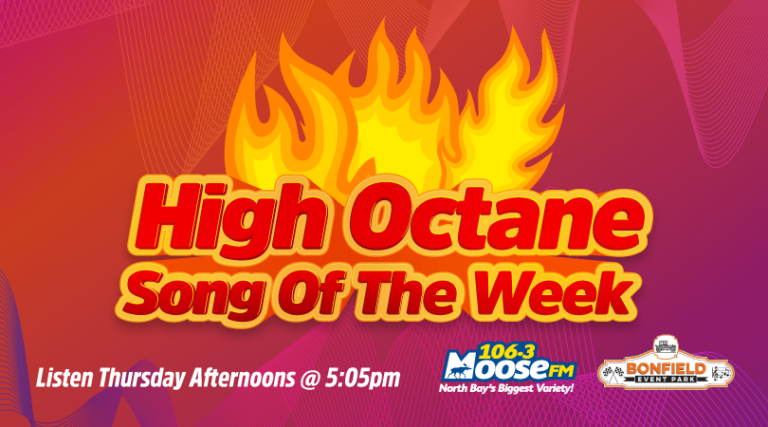 High Octane Song Of The Week